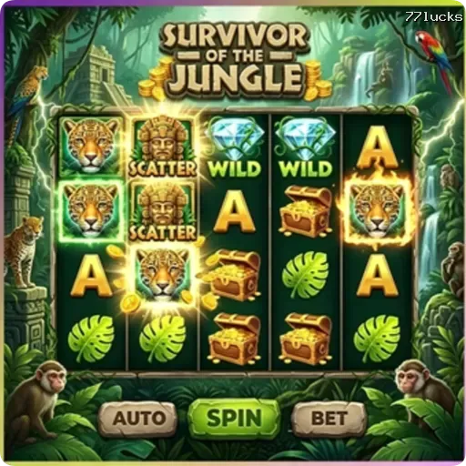 Link Alternatif 77lucks untuk Membuka Jalur Cadangan